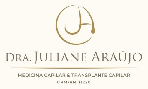 Dra. Juliane Araújo — Medicina Capilar & Transplante Capilar — CRM/RN 11220